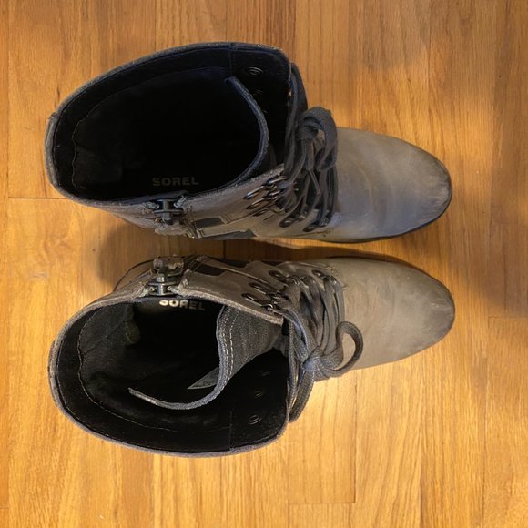 Sorel WOMEN'S EMELIE™ CONQUEST BOOTIE 8.5 womens - Picture 5 of 8